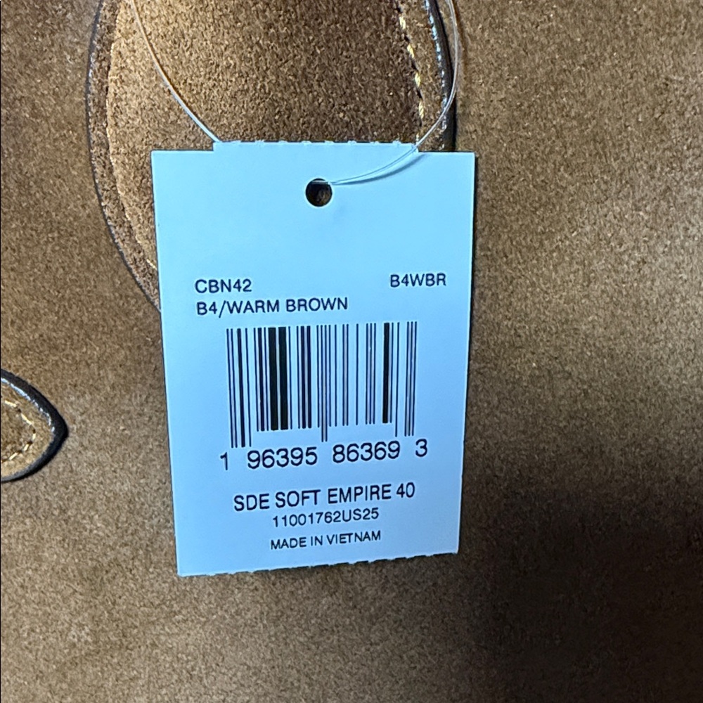 Coach Empire Carryall 40 - Picture 11 of 11
